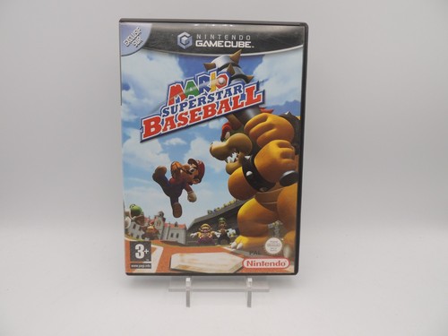Jeu nintendo gamecube mario - jeu,
