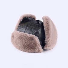 Hommes Faux Cuir Chapeau