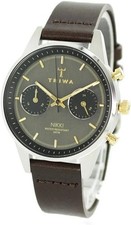 Montre TRIWA AQUATIC NIKKI NKST103-SS010412 Femme Gris Japon