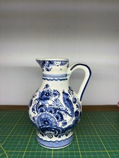 Pichet en faïence Delft –