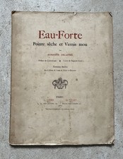 Livre Rare - E.O - Eau-Forte