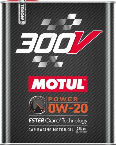 Huile 300v power 0w20 - huile,