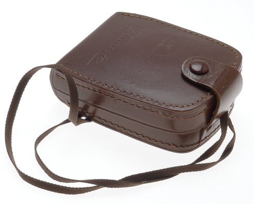 Gossen lunasix grey - gossen, light