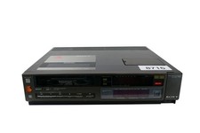Sony SL-C80E | Magnétoscope