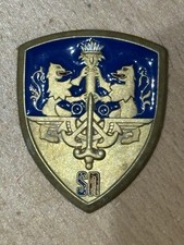ORIGINAL MILITAIRE INSIGNE