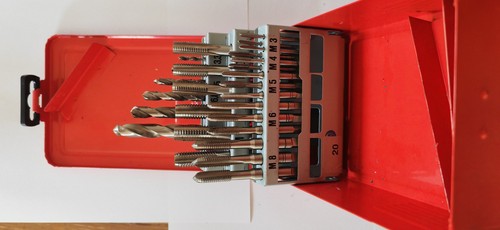 Jeu taraud facom - jeu,