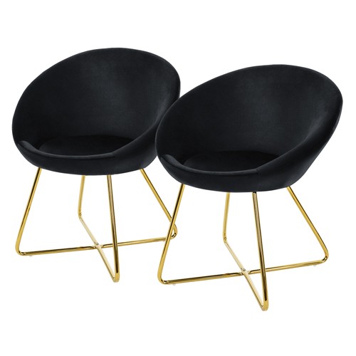 Lot chaises salle à - 2,