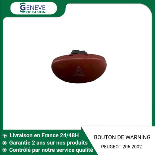 Bouton de warning - 🇫🇷,