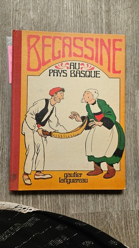 Ancienne bande dessinée - bande,