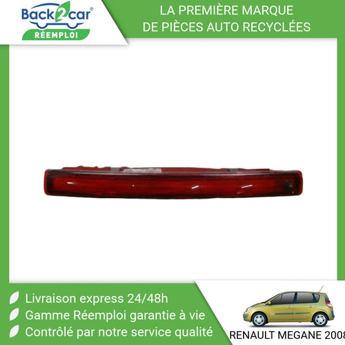 Feux stop supplementaire - feux,