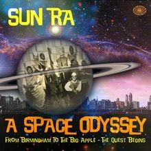 A Space Odyssey de Sun Ra | CD
