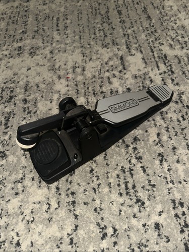 Simmons titan t20kpdl bass - simmons,