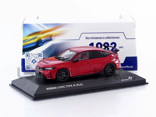 Solido 4314303 honda civic - solido,