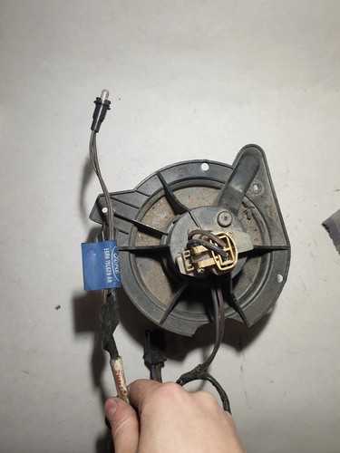 Ford transit ventilateur de - transit,