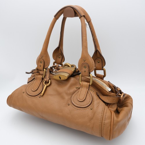 Sac main bandoulière chloe - bandoulière,
