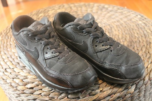 Nike air max black - nike, |