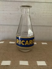 CARAFE  RICARD BLEU VINTAGE bar