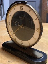 Horloge de table pivotante Art