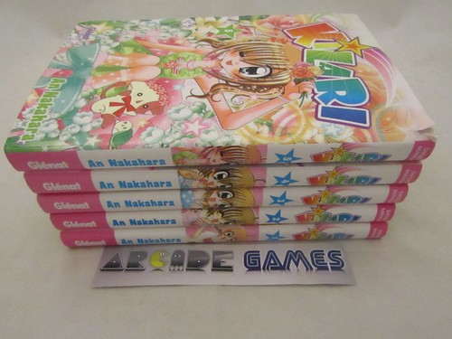 Lot mangas kilari vol - vol, 5