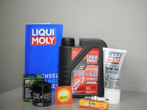 Kit maintenance gilera dna - kit,