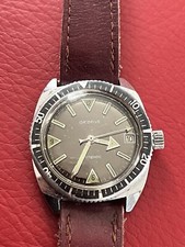 Acienne Montre De Plongée