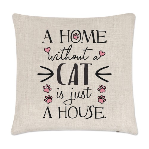 Home sans chat est juste - sans,