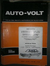 Austin MONTEGO 1300 1600 