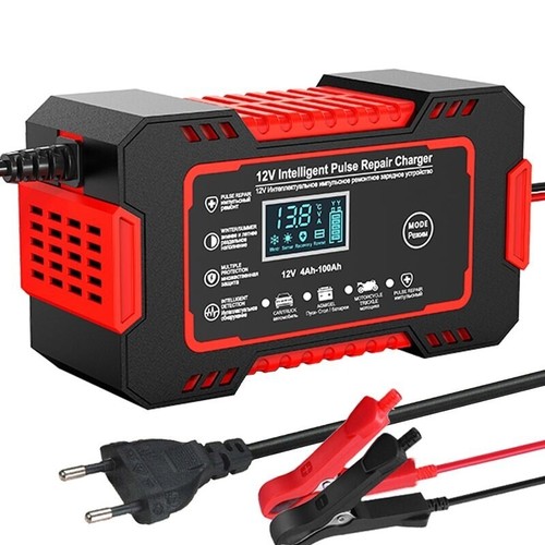 Chargeur batterie - de,