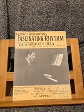 George gershwin fascinating - george,