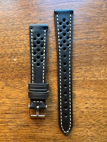 Bracelet montre cuir - bracelet, de