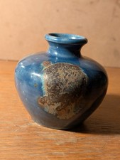 Vase en céramique émaillée