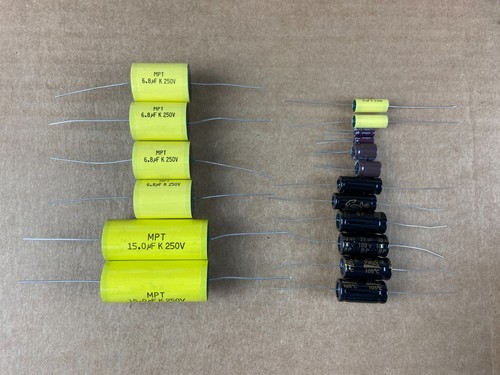 Recap kit bang olufsen ms150 - recap,