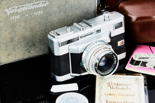 Voigtländer vitessa w - voigtländer,