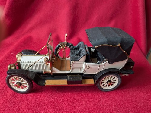 Franklin mint packard victoria - packard,