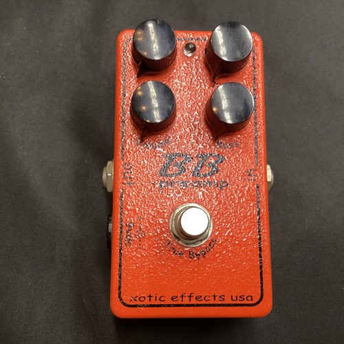Préampli xotic exotic - préampli, bb
