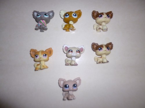 Littlest pet shop - pet, authentic