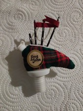 Bouchon Bec Verseur Doseur Publicitaire Long John Whisky