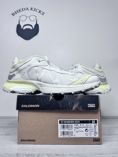Size kith salomon - kith,