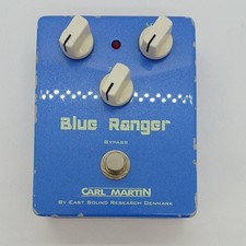 CARL MARTIN BLUE RANGER