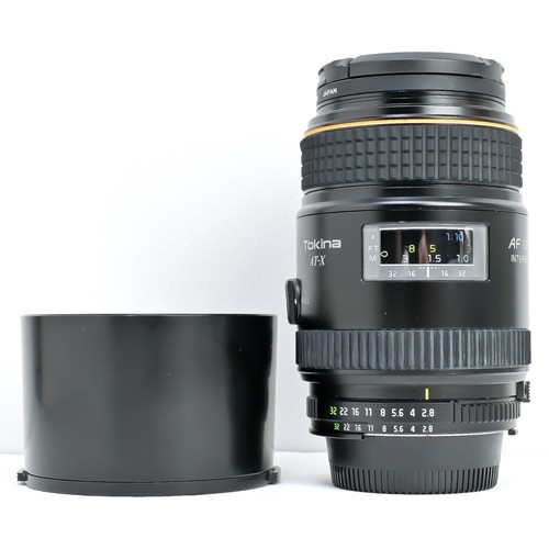 Objectif tokina 100 mm - af,