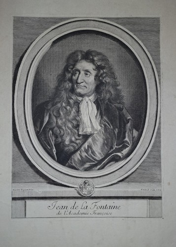 Gerard edelinck portrait de - -,