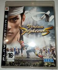 Sony PS3 Virtua Fighter 5 Jeu Game