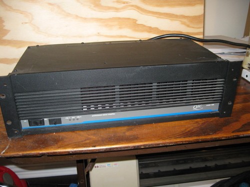 Qsc 1400 400w professional - qsc,