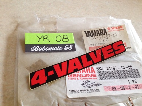 Yamaha 55v 21787 - yamaha, xt250