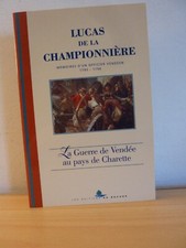 Lucas de La Championnière