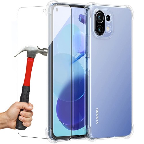 Coque verre trempé - trempé, xiaomi