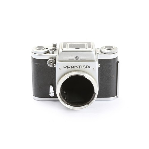 Pentacon praktisix appareil - pentacon,