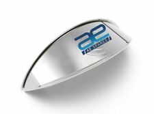 Visière de phare en acier