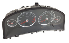 Opel Vectra C GTS Compteur