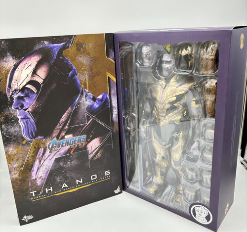 Figurine thanos avengers - thanos,